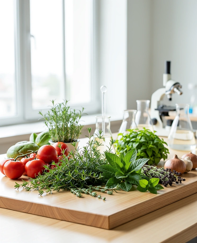 Ingrediente naturale pentru sistemul imunitar
