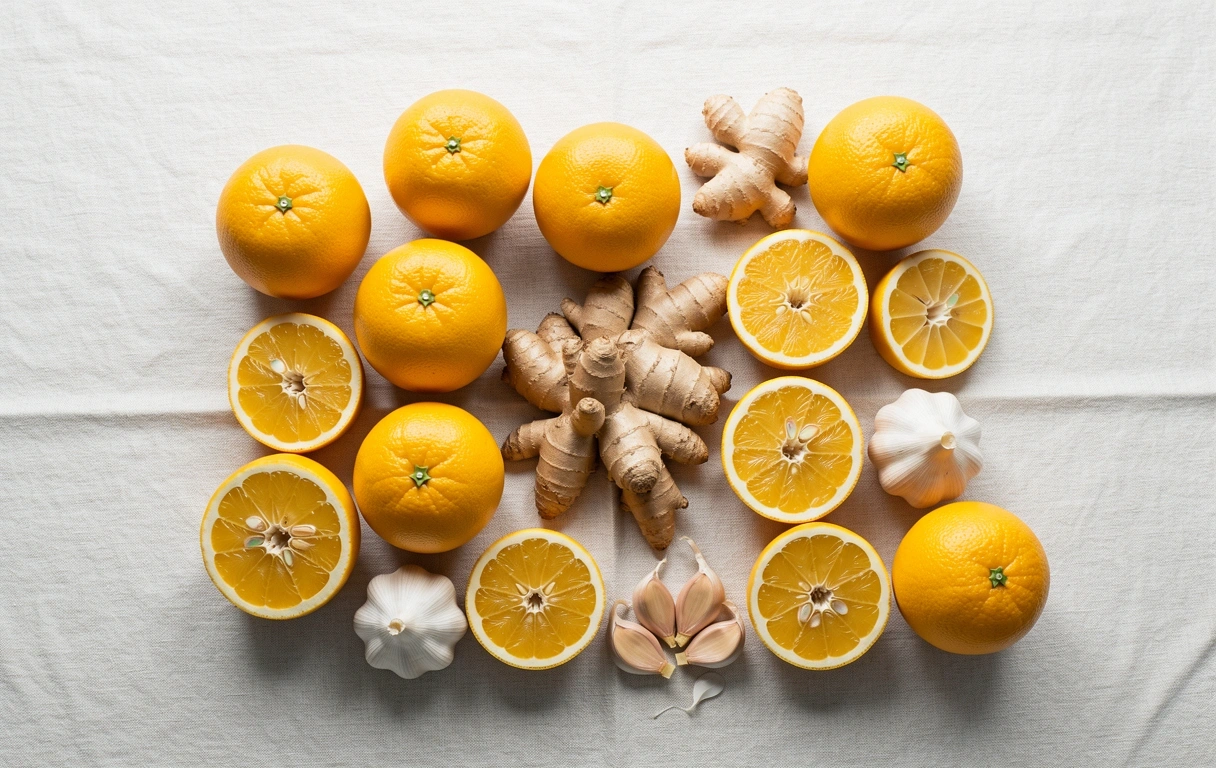 Alimente pentru imunitate