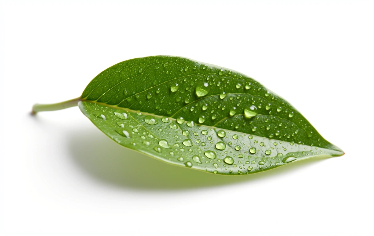 Natural purity visual