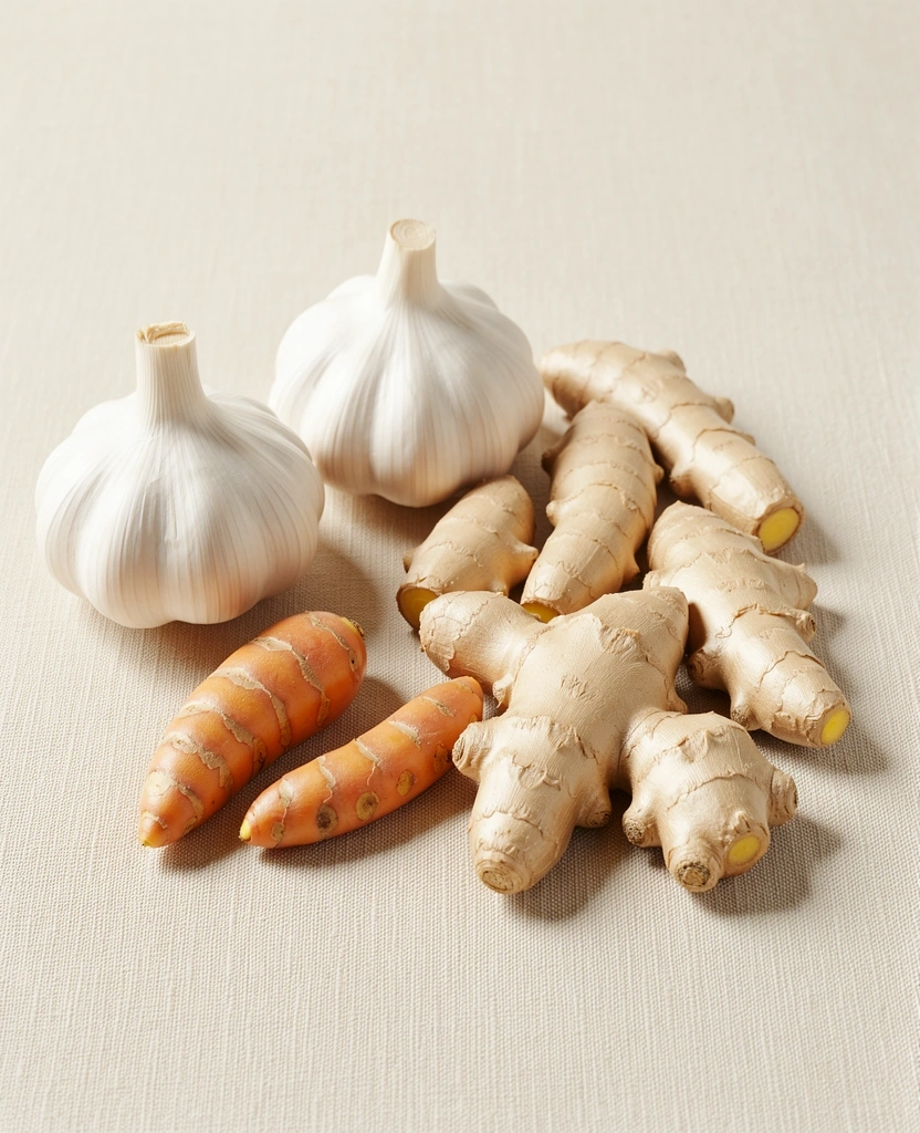 Ingrediente naturale pentru imunitate