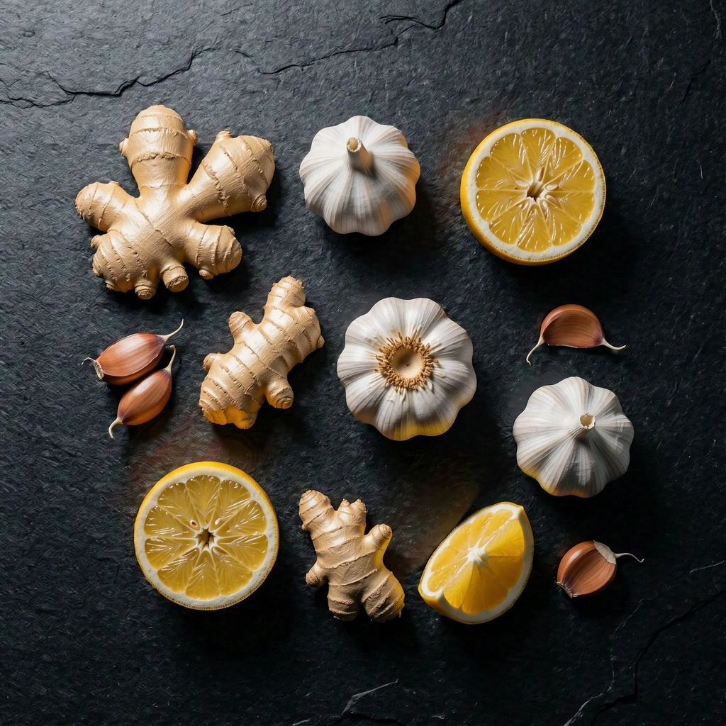 Ingrediente de imunitate