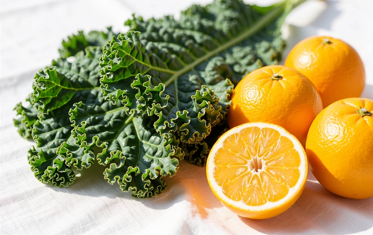 Ingrediente naturale pentru imunitate